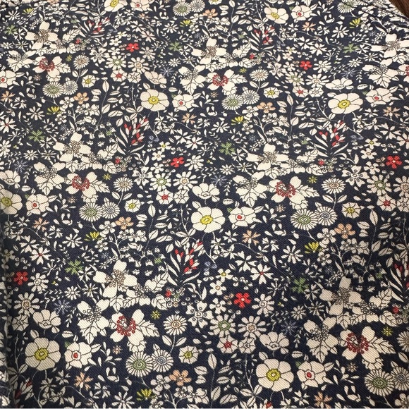 Liberty of London & J Crew chino shorts, size 10 - Picture 6 of 6